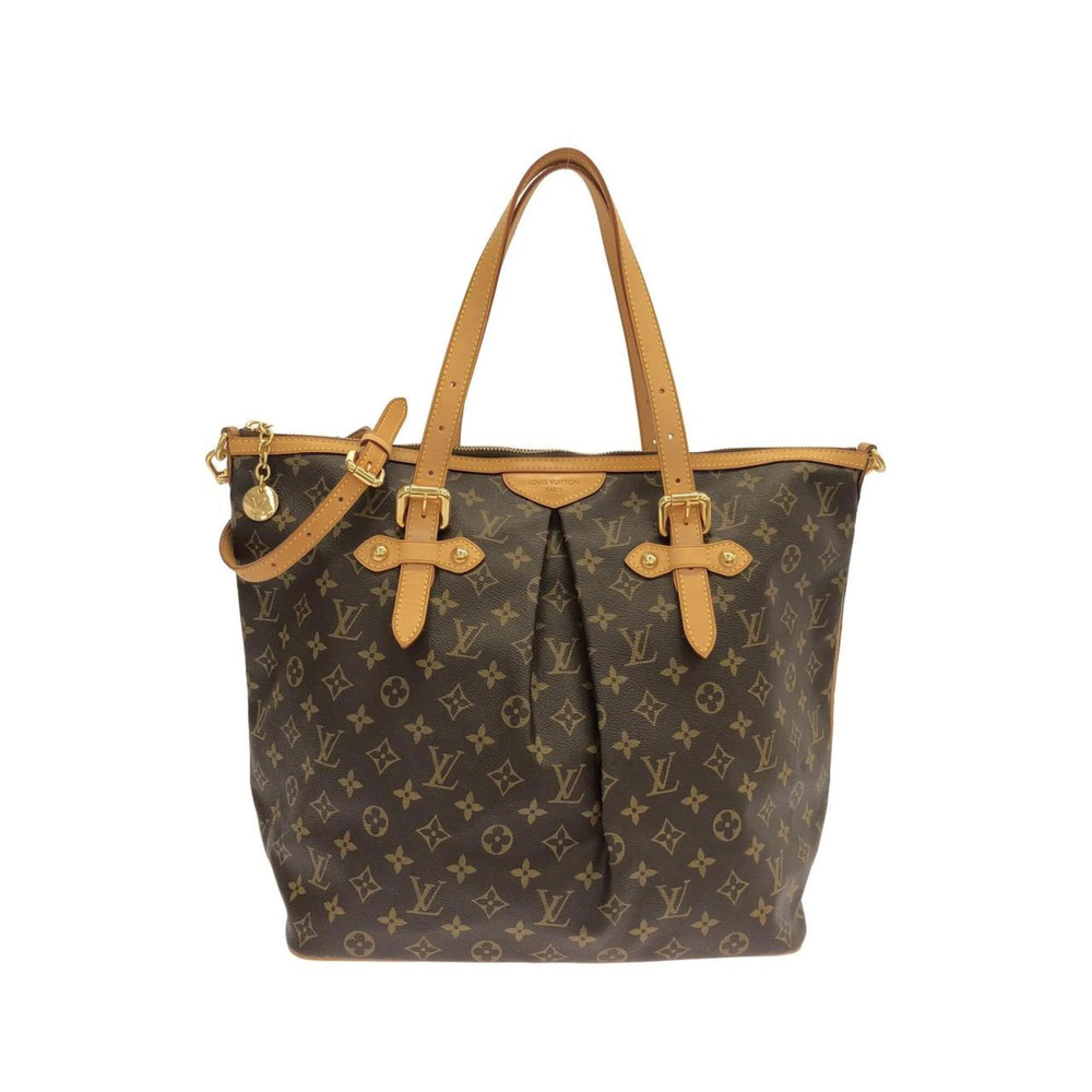 LOUIS VUITTON Brown Monogram Bag